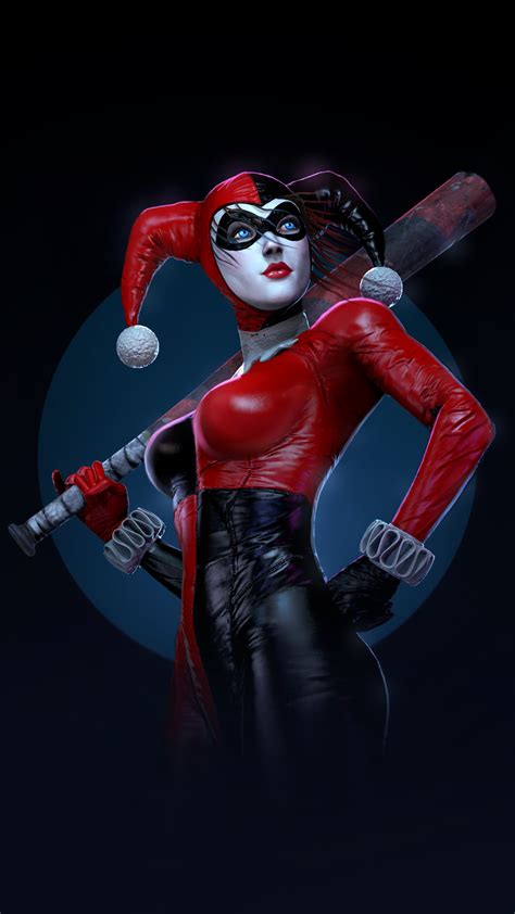 Harley Quinn By P0nystark On Deviantart