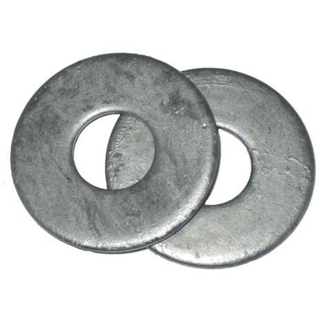 Uss Flat Washers Galvanized