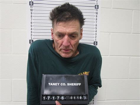 On the evening of January... - Taney County Sheriffs Office