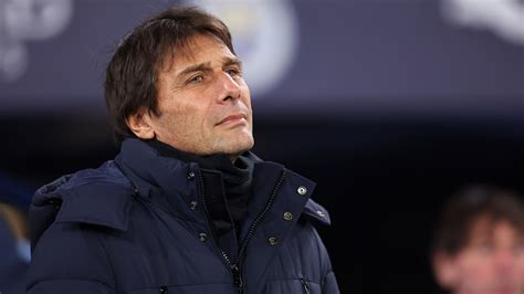 Antonio Conte Refuses To Say If Hell Be At Tottenham Long Term Amid