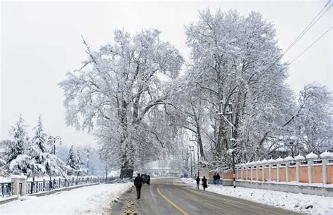 Srinagar Jammu Highway Reopens Flight Operations Resume In Kashmir