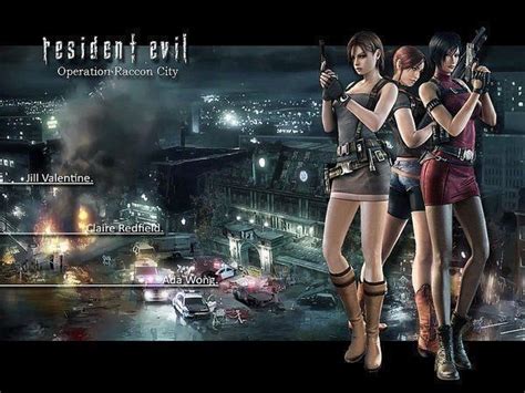 Resident Evil Operation Racoon City Ps Kaufen Auf Ricardo