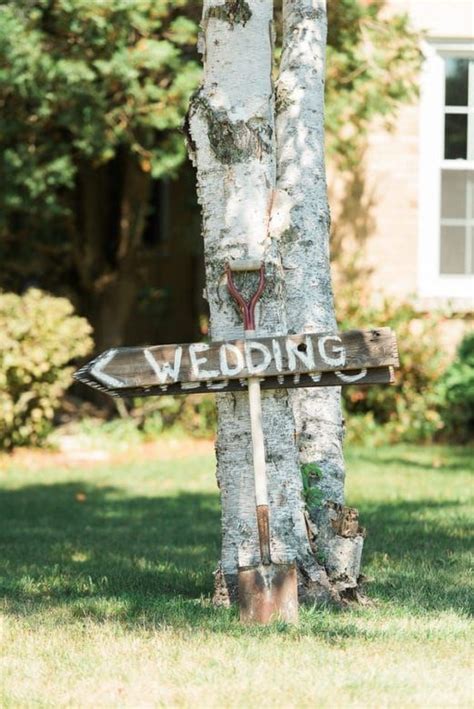 Country Style Wisconsin Wedding - Rustic Wedding Chic Rustic Wedding ...