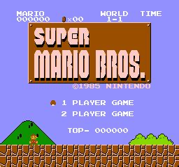 Super Mario Bros Tetris Nintendo World Cup Europe Roms Nes