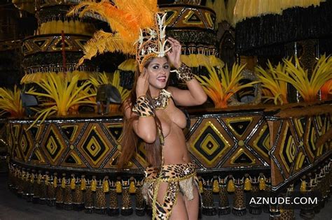 Rosie Oliveira Nude Aznude