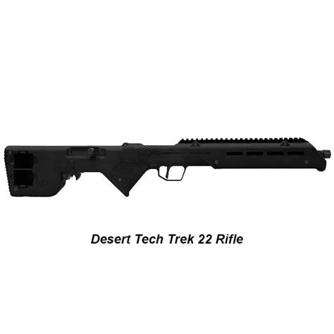 Desert Tech Trek 22 Rifle | Desert Tech Trek-22 For Sale - Xtreme Guns ...