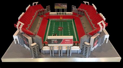 23 best Lego Stadiums images on Pinterest | Lego, Legos and Baseball