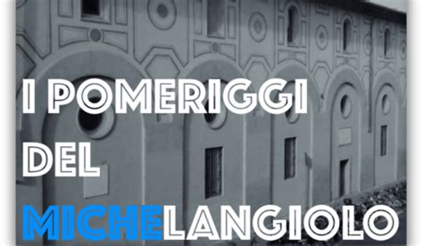 Liceo Classico Statale Michelangiolo Il Futuro Ha Radici Antiche