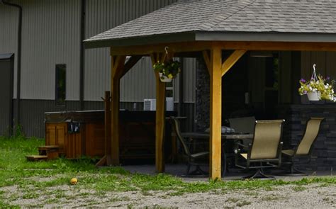 Cant Miss Man Cave Ideas For Your Pole Barn Wick Buildings Inc