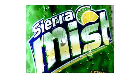Sierra Mist Logo y símbolo, significado, historia, PNG, marca