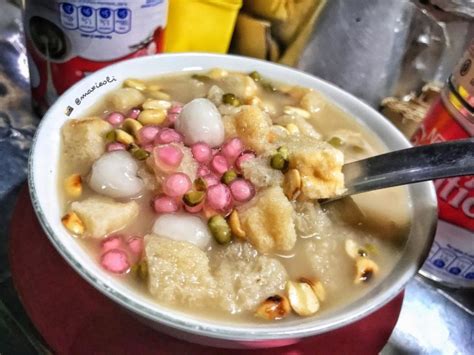 Resep Masakan Wedang Sekoteng Hangat Nan Mengenyangkan Kumparan