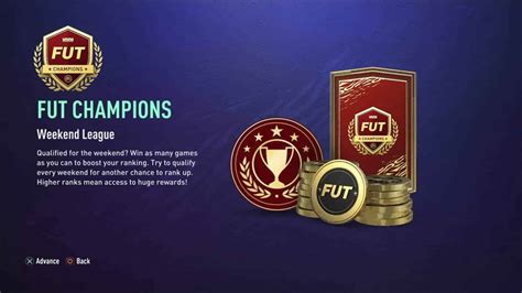 Weekend League No Fifa Regras Premia Es E Calend Rio