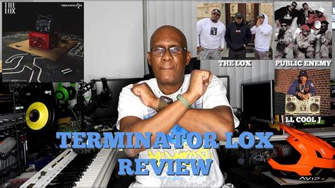 The Lox Terminator Lox Single Reaction And Review {d P T V} S6 Ep 79 Youtube