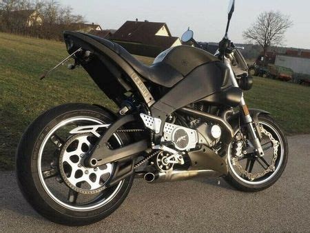 BUELL Buell Xb12s Lightning Xb1 Motorrad Naked Bike Tuev Neu