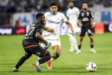 OM Lorient Le résumé vidéo et buts de la 33ème journée 3 1