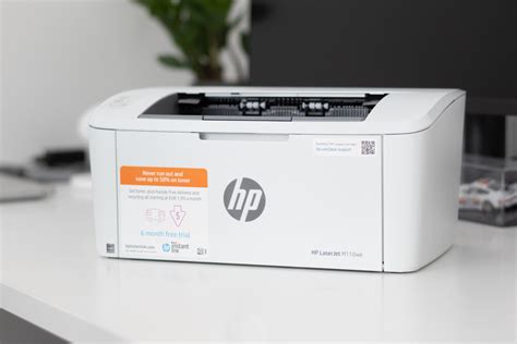 Recenze HP LaserJet M110we: Skvělá tiskárna pro nenáročné | TonerPartner.cz