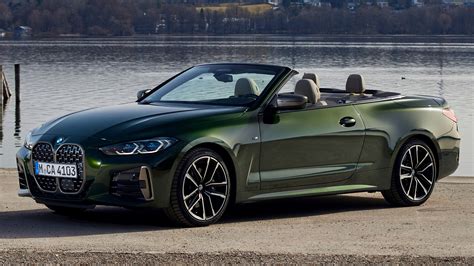 2021 BMW M440i Convertible - Wallpapers and HD Images | Car Pixel