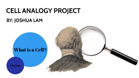 Cell Analogy Project By Lam Joshua On Prezi