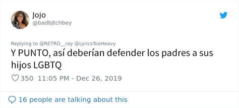 Esta Madre Hizo Callar A Todos En Una Reuni N Familiar Sobre Su Hijo Gay Y Este Lo Comparti