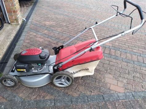 Mountfield Sp53h Petrol Lawnmower EBay