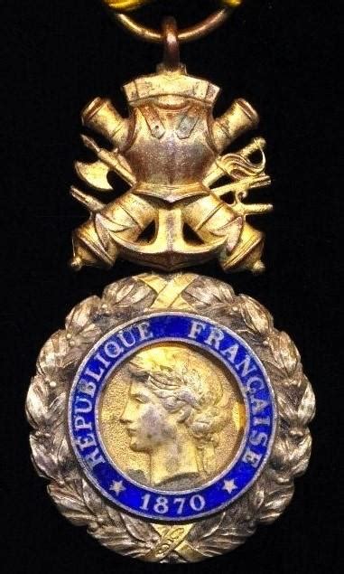 Aberdeen Medals France Military Medal Medaille Militaire Rd