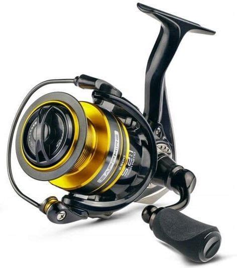 Kołowrotek Spinningowy Favorite Sapphire 2000S Sphr20S1 16935121 - Ceny ...