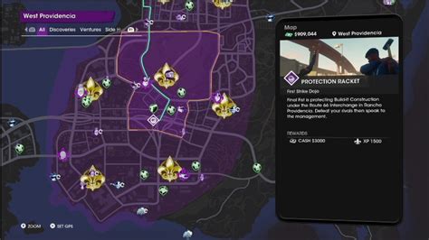 Saints Row First Strike Dojo Venture Description Gamepressure