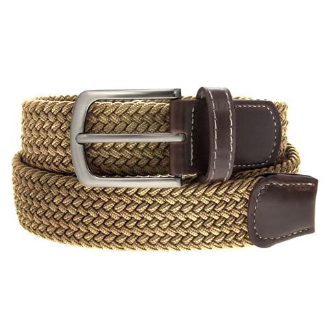 Best Men's Braided Leather Belts | Literacy Basics