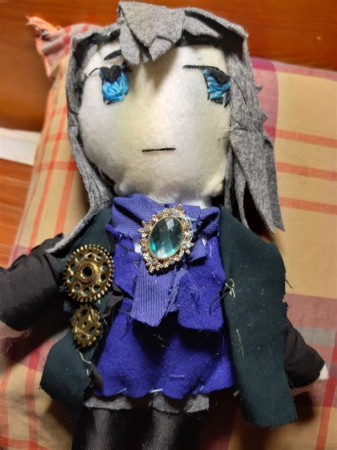 diy handsew anime plushie : r/HandSew