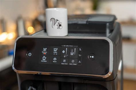 Philips EP2220/10 SensorTouch Kaffeevollautomat Test 2025