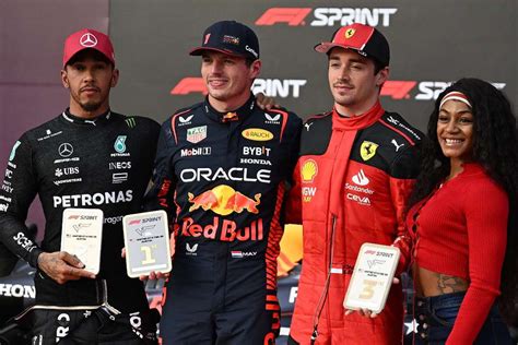 Verstappen survole la course Sprint aux États Unis Flashscore fr