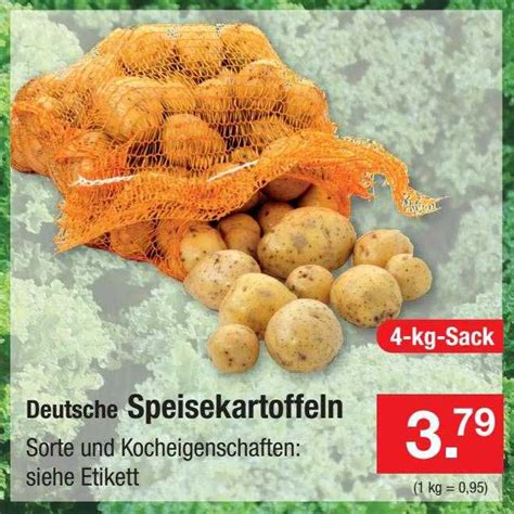 Kleine Speise Kartoffeln Drillinge Angebot Bei Aldi Nord Prospekte De