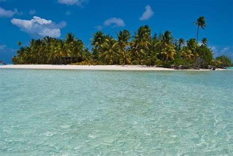 One Foot Island Aitutaki Cook Islands - Photo of the Day - RTWin30days ...