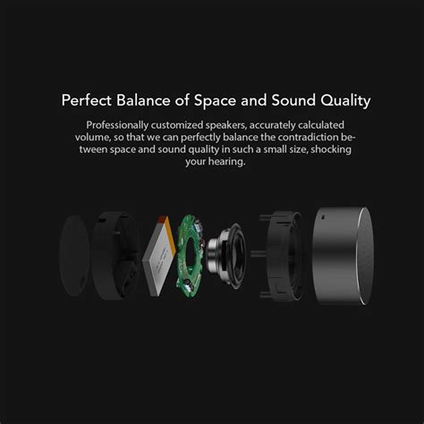 MI Portable Bluetooth Speaker As Premium Gift