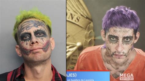 Der Echte Miami Joker Ruft Rockstar Wegen Seines Offensichtlichen