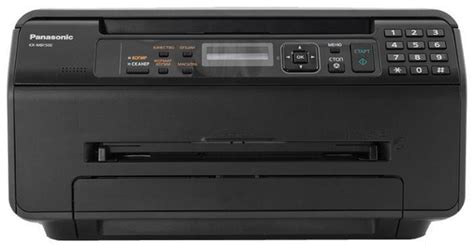 МФУ Panasonic Panasonic KX-MB1500 RUB Black купить по низкой цене в ...