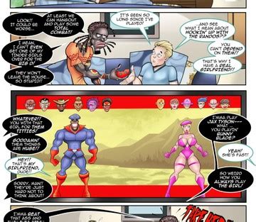 Panty Demic Muses Sex And Porn Comics