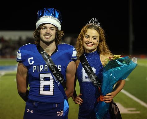 2023 Homecoming King And Queen Boonville Daily News