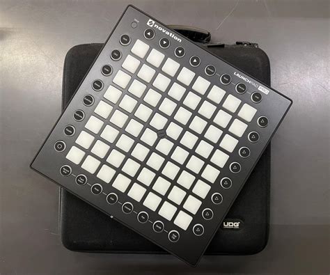 Novation Launchpad Pro MK1 - SPACE CASH VARESE