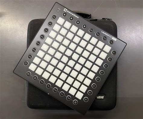 Novation Launchpad Pro Mk Space Cash Varese