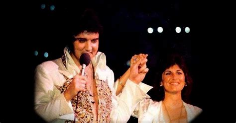 Elvis Rocks On by June Moore: Kathy Westmoreland: Elvis' Voice of an Angel