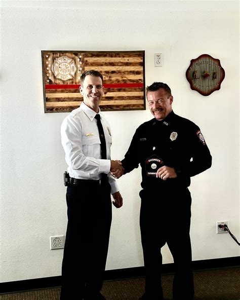 A big congratulations to... - Farmington NM Firefighters | Facebook