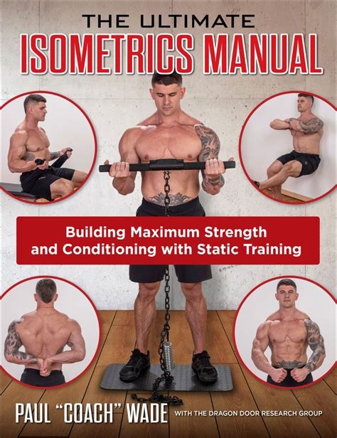 The Ultimate Isometrics Manual Ebook Dragon Door