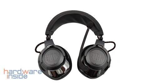 JBL QUANTUM 810 Wireless im Test - Hardware-Inside