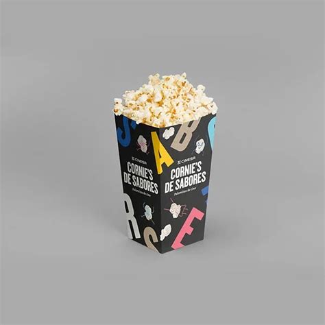 Custom Printed Popcorn Boxes Wholesale Packaging Company