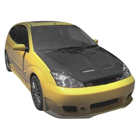 Duraflex Ford Focus RS ST170 Hatchback 2004 B 2 Style Fiberglass