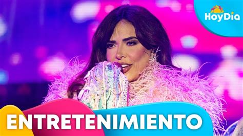 Gloria Trevi presenta contrademanda a Sergio Andrade por agresión