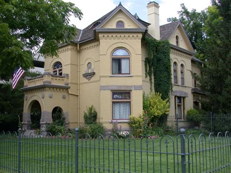 Historic Provo Buildings Walking Tour