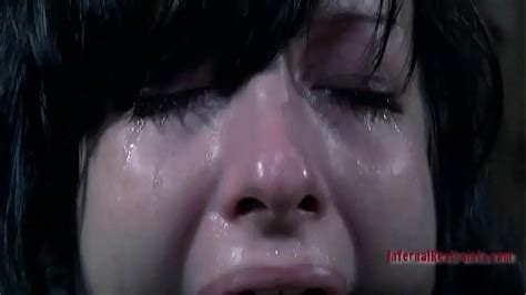 Chained Angel Wants Hardcore T For Her Love Tunnel BDSM Tube BDSMLust