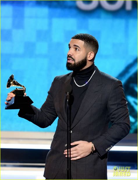 Drake Wins Best Rap Song At Grammys 2019 Gives Thoughtful Speech